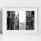 Valletta Malta Fine Art Travel Black And White Photography European Gig