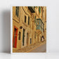 Valetta Malta Print Fine Art Travel Photography