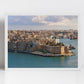 Birgu Malta Photography Print