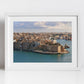 Birgu Malta Photography Print