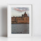 Valletta Malta Photography Art Print