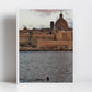 Valletta Malta Photography Art Print