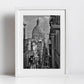 Old Mint Street Valletta Malta Print Fine Art Travel Black And White Photography