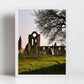 Arbroath Abbey Photography Print