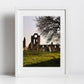 Arbroath Abbey Photography Print