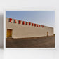 Pleasureland Arbroath Contemporary Photography Art Print