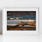 Arbroath Scotland Photography Print Coastal Wall Art
