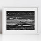 Arbroath Scotland Black And White Photography Print Coastal Wall Art (Copy)
