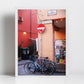 Via Del Pratello Bologna Photography Print
