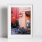 Via Del Pratello Bologna Photography Print