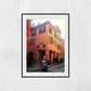 Via Del Pratello Bologna Photography Print Italy Wall Art