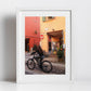 Bologna Via Del Pratello Photography Print