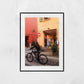 Bologna Via Del Pratello Photography Print