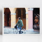 Bologna Street Photography Via Del Pratello Print