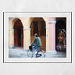Bologna Street Photography Via Del Pratello Print
