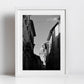 Bologna Italy Black And White Photography Print