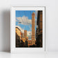 Two Towers Bologna Italy Photography Print