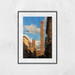Two Towers Bologna Italy Photography Print