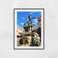 Fountain of Neptune Bologna Photography Print