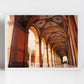 Bologna Photography Print Palazzo della Banca d'Italia Via Farini Wall Art