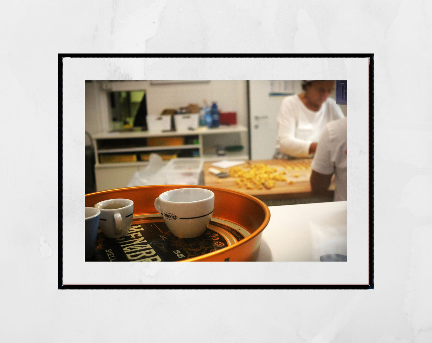 Bologna Italy Photography Print Italian Food Wall Art