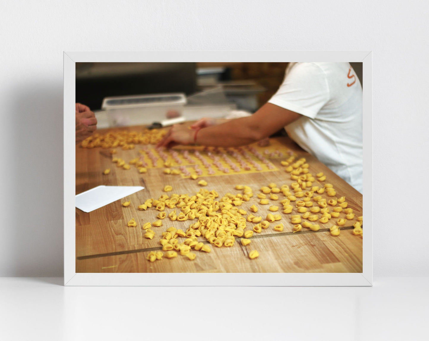 Bologna Italy Photography Tortellini Print