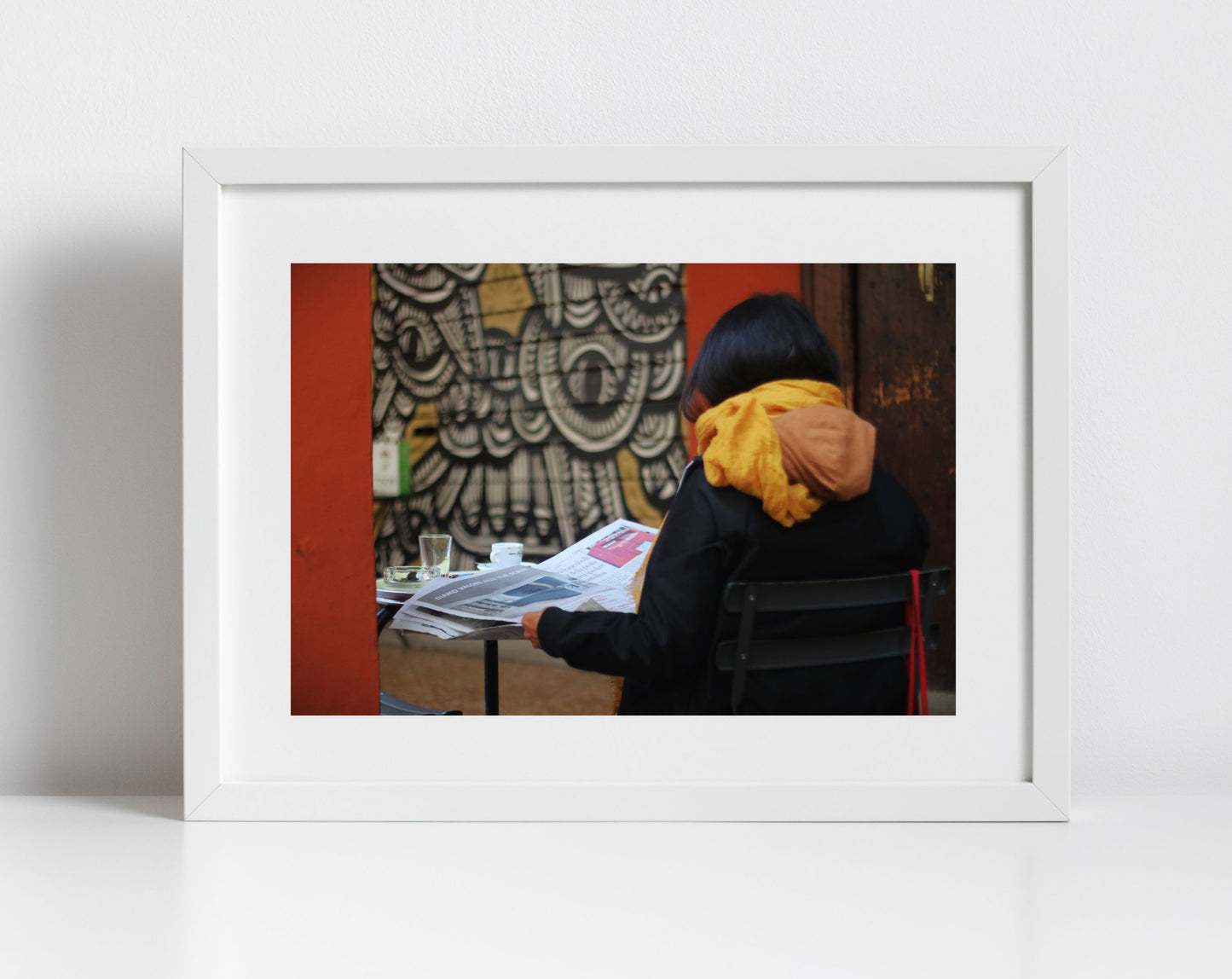 Bologna Italy Street Photography Via Del Pratello Print