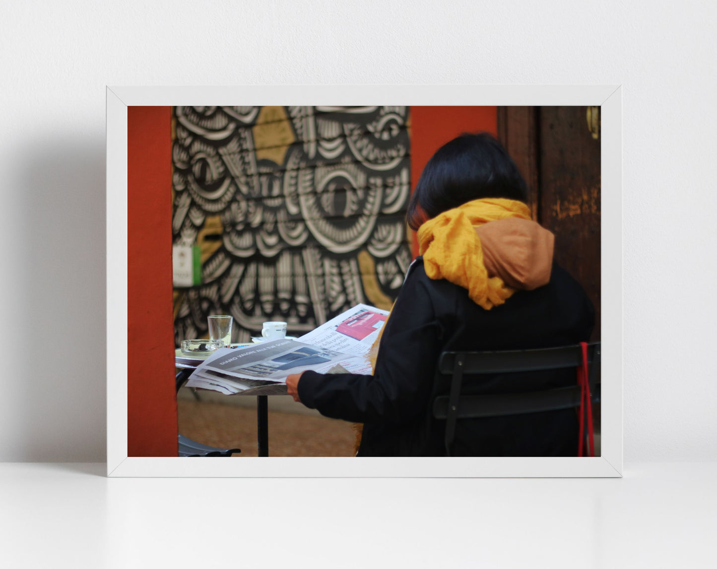 Bologna Italy Street Photography Via Del Pratello Print