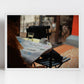 Bologna Italy Fine Art Street Cafe Photography Print