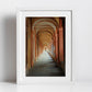Portico di San Luca Bologna Italy Photography Print