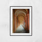Portico di San Luca Bologna Italy Photography Print