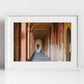 Portico di San Luca Bologna Italy Fine Art Photography Print