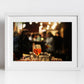 Aperol Spritz Bologna Italy Fine Art Photography Print