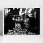 Aperol Spritz Bologna Italy Fine Art Black And White Photography Print