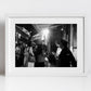 Bologna Italy Street Fine Art Black And White Photography Print