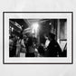 Bologna Italy Street Fine Art Black And White Photography Print
