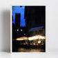 Bologna Italy Fine Art Photography Restaurant Print