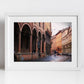 Via Zamboni Bologna Italy Photography Print