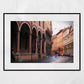 Via Zamboni Bologna Italy Photography Print