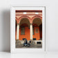 Via Zamboni Bologna Italy Scooter Fine Art Photography Print