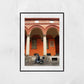 Via Zamboni Bologna Italy Scooter Fine Art Photography Print