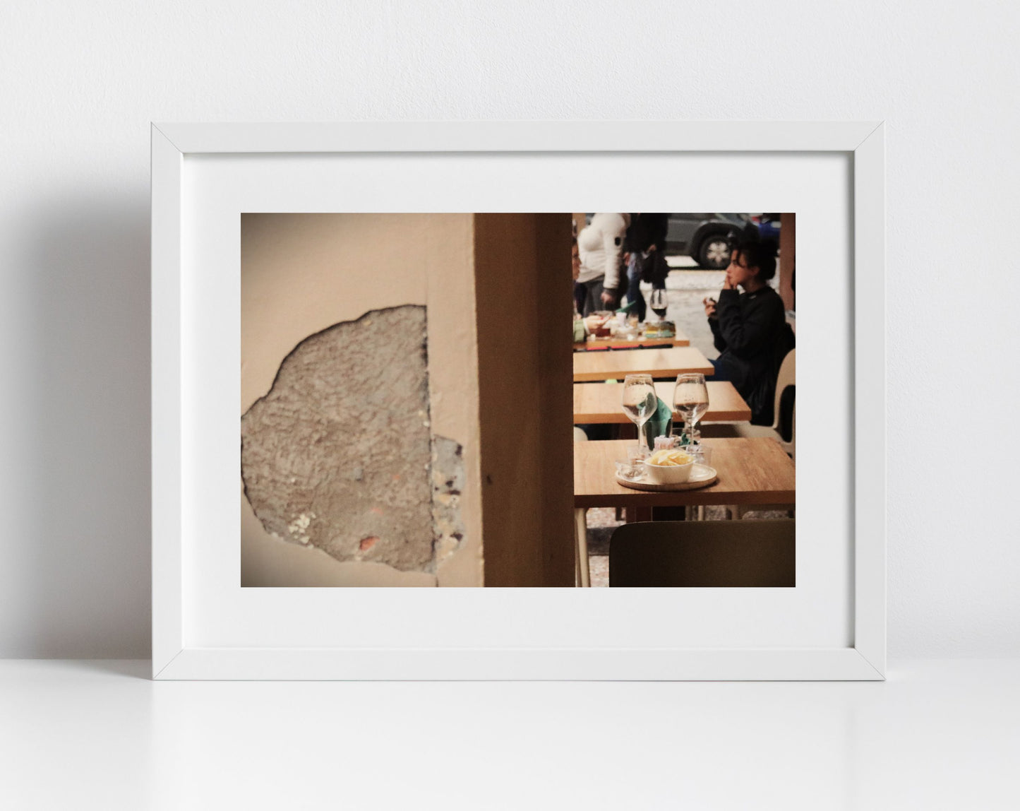 Bologna Italy Urban Fine Art Photography Print