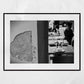 Bologna Italy Urban Fine Art Black And White Photography Print