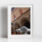 Vespa Bologna Italy Fine Art Photography Print