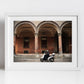 Bologna Italy Vespa Via Zamboni Fine Art Photography Print