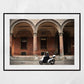 Bologna Italy Vespa Via Zamboni Fine Art Photography Print