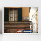 Bologna Italy Pizza Photography Print