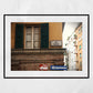 Bologna Italy Pizza Photography Print