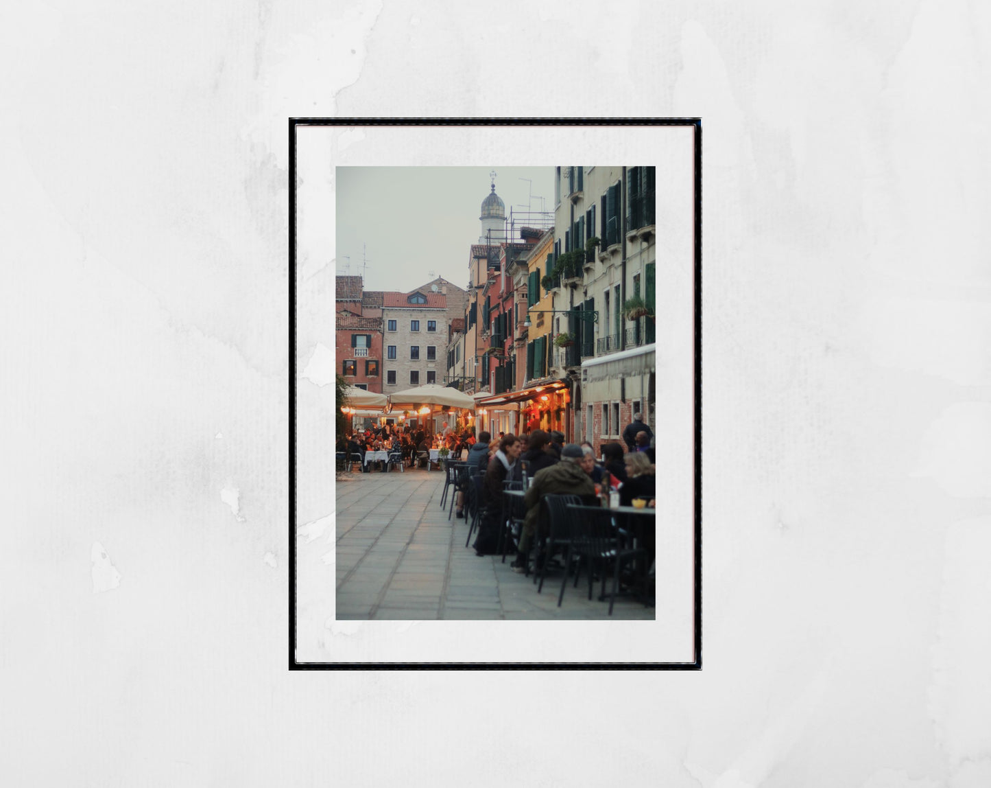 Campo Santa Margherita Venice Italy Fine Art Photography Print