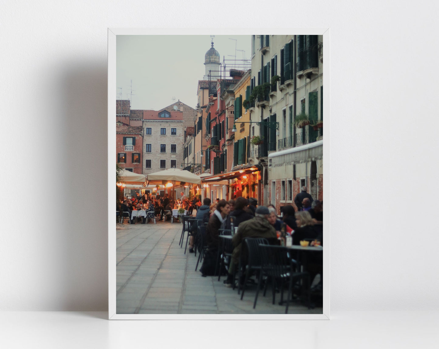 Campo Santa Margherita Venice Italy Fine Art Photography Print